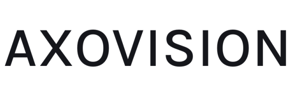 Axovision logo