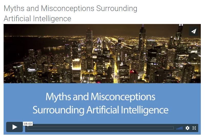 Myths and Misconceptions Surrounding Artificial Intelligence